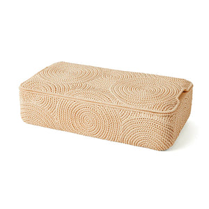 Caixa em poliresina 7,5xm alt X  21cm larg X 12,5cm