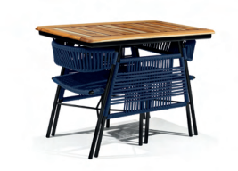 Mesa Capri Apto Teca
