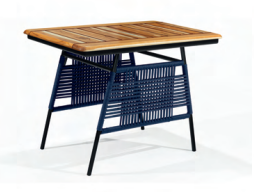 Mesa Capri Apto Teca