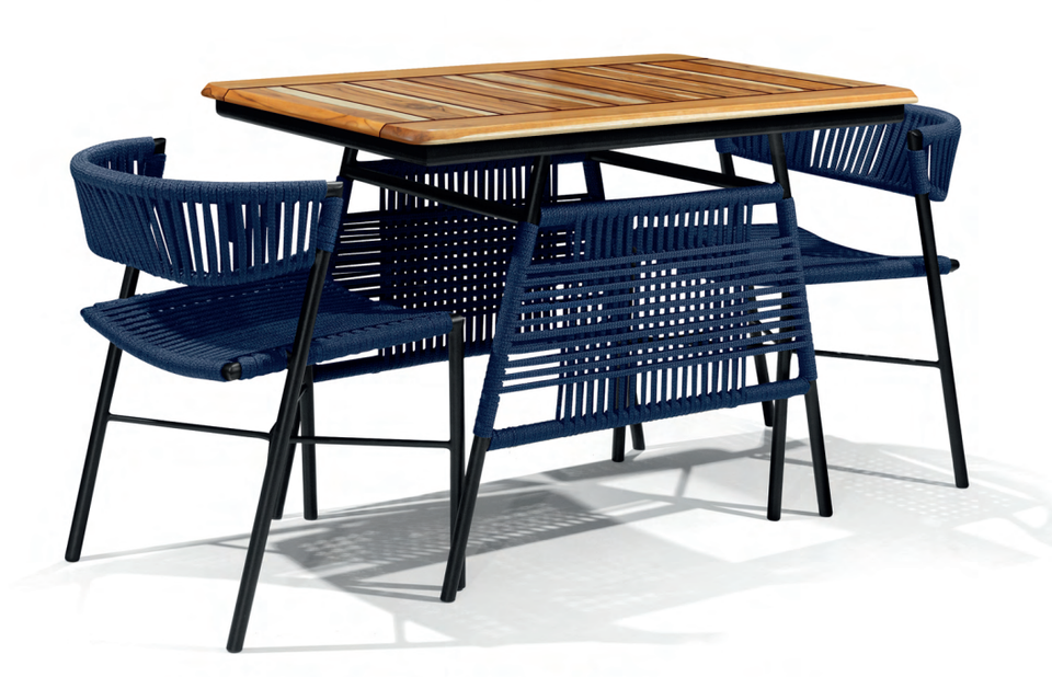 Mesa Capri Apto Teca
