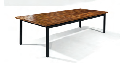 Flórida Mesa 2.90 X 1.20 Eucalipto