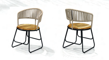 Império Cadeira Eucalipto