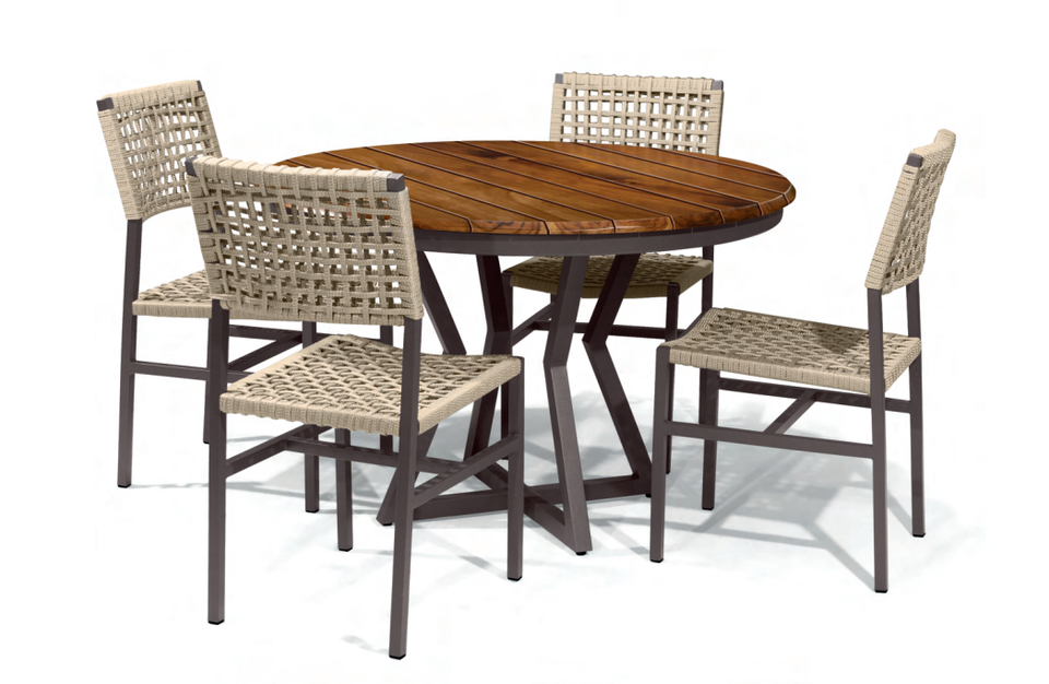 Zurique Mesa 1.40 Eucalipto