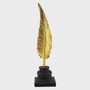 Escultura de pena