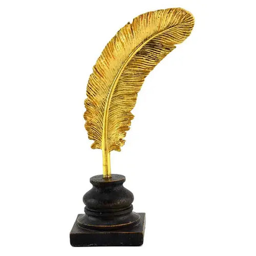 Escultura de pena