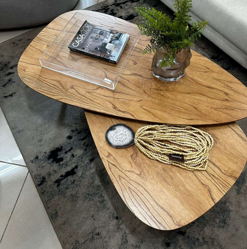 Par mesa centro