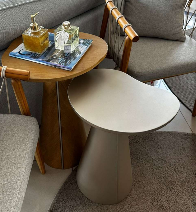 Par mesa lateral Colina