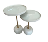 Par mesa lateral bola