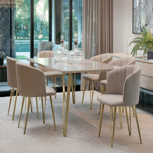 Poltrona Paris - Compose