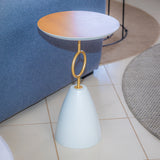 Par mesa lateral argola