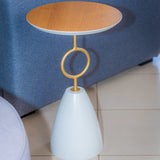 Par mesa lateral argola