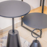 Par mesa lateral