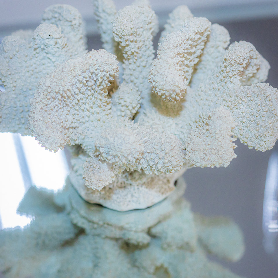 Escultura coral em polirresina