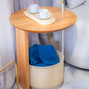 Mesa lateral Eferema
