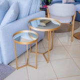 Conjunto mesas lateral eifel